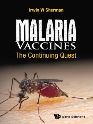 cover image of Malaria Vaccines